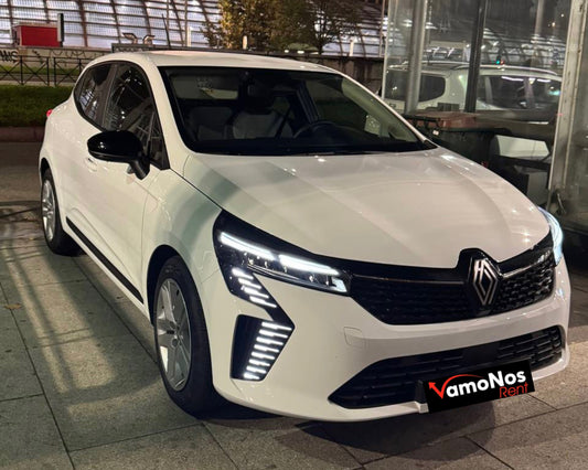 RENAULT CLIO 2024