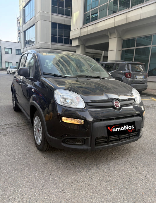 FIAT PANDA 2025