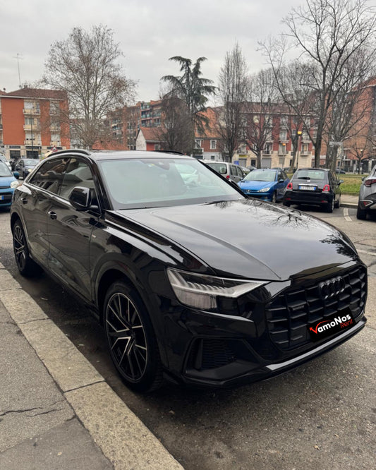 AUDI Q8 KM ILLIMITATI
