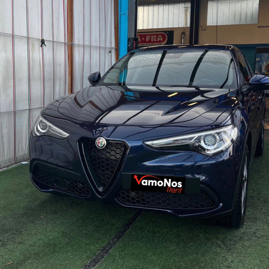 ALFA ROMEO STELVIO Q4